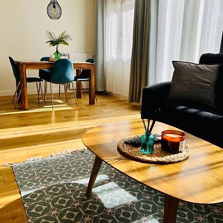 Appartement Cocooning Villetaneuse Zewnętrze zdjęcie
