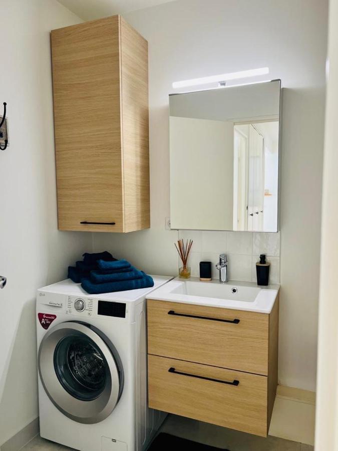 Appartement Cocooning Villetaneuse Zewnętrze zdjęcie